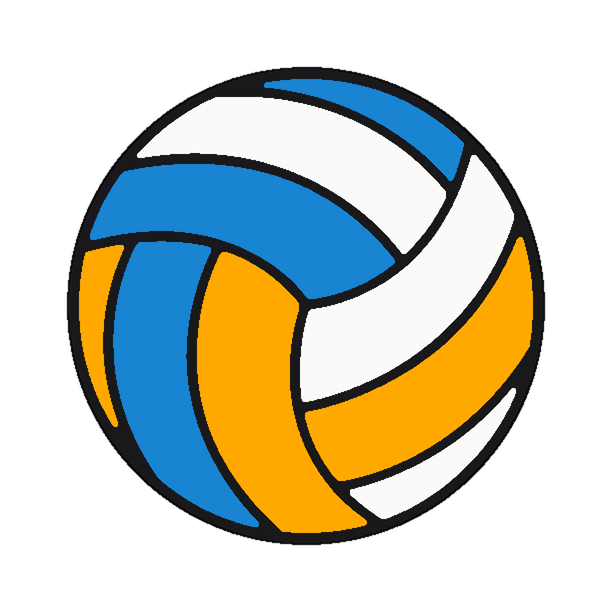 Logo de Volleyball Team Up